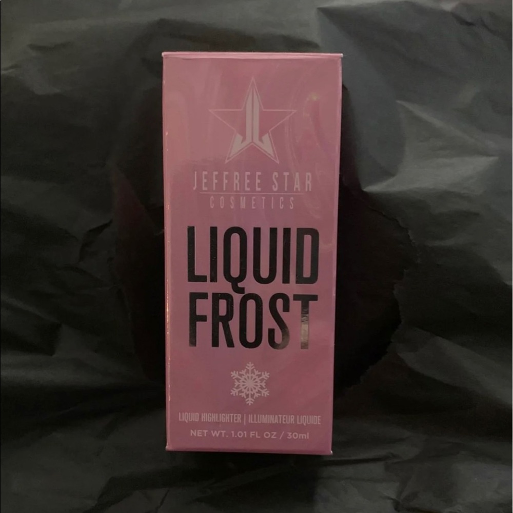 Jeffree Star Cosmetics Liquid Frost Highlighter